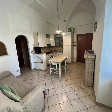 Trilocale In Centro - Vista Mare Διαμέρισμα *