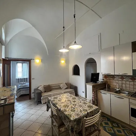 Διαμέρισμα Trilocale In Centro - Vista Mare